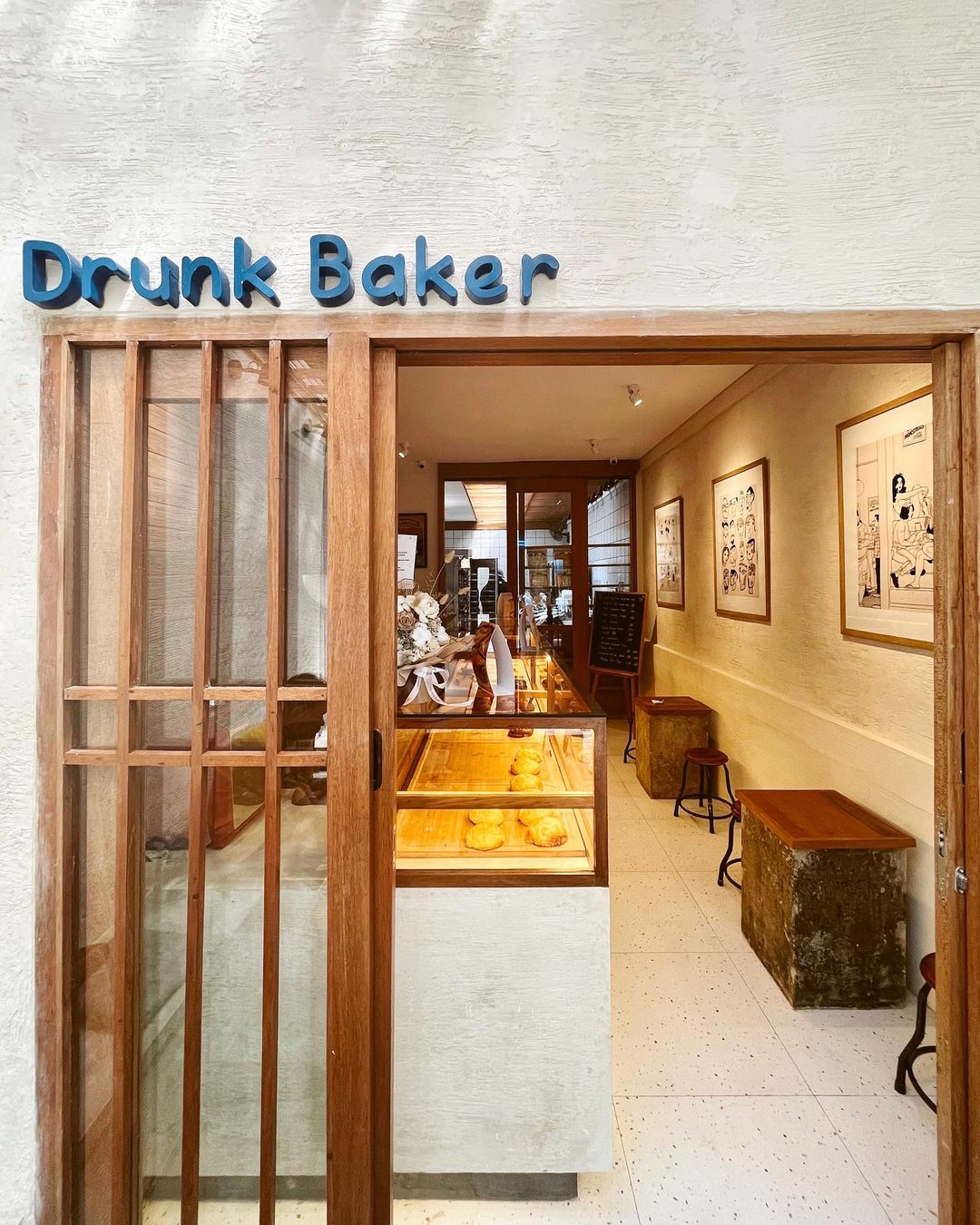 Lokasi Drunk Baker Bandung Image From @ratnaprawitasari