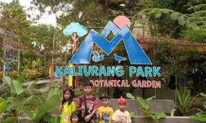 Lokasi Kaliurang Park Botanical Garden Image From @theodorasihite