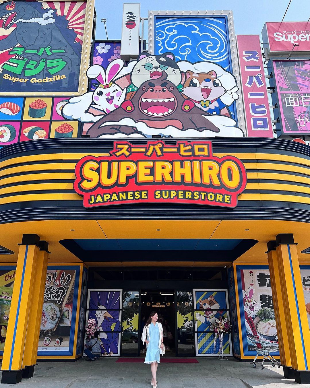 Review Superhiro Japanese Superstore Image From @audreykareninaa