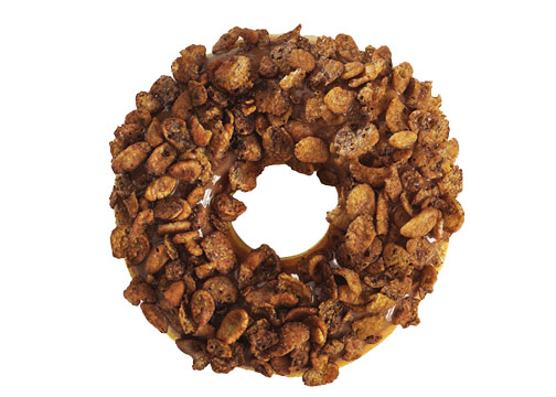 Donuts Crunchy Crunchy Image From @JCO Donuts