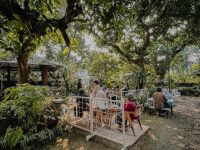 Foto Taman Kelingan Jakarta Image From @diarycoffeejkt