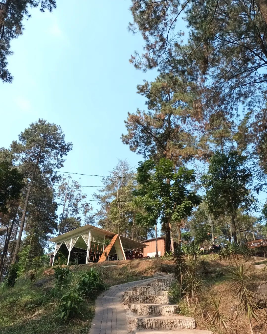 Jam Buka Locca Lodge Trawas Mojokerto Image From @lesyeuxdeiqis