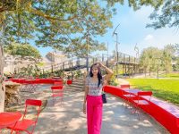 Review Jasmine Park Cisauk Tangerang Image From @nda Footprints