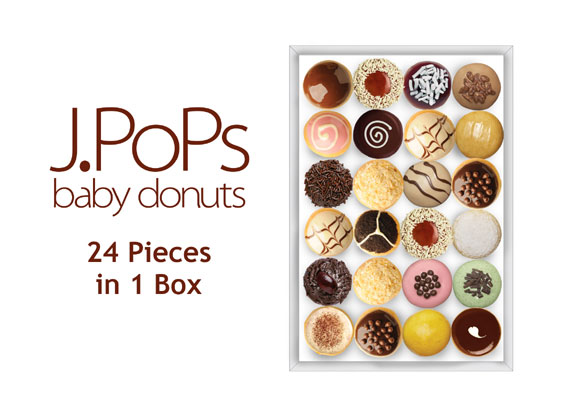 Jpops Image From @JCO Donuts
