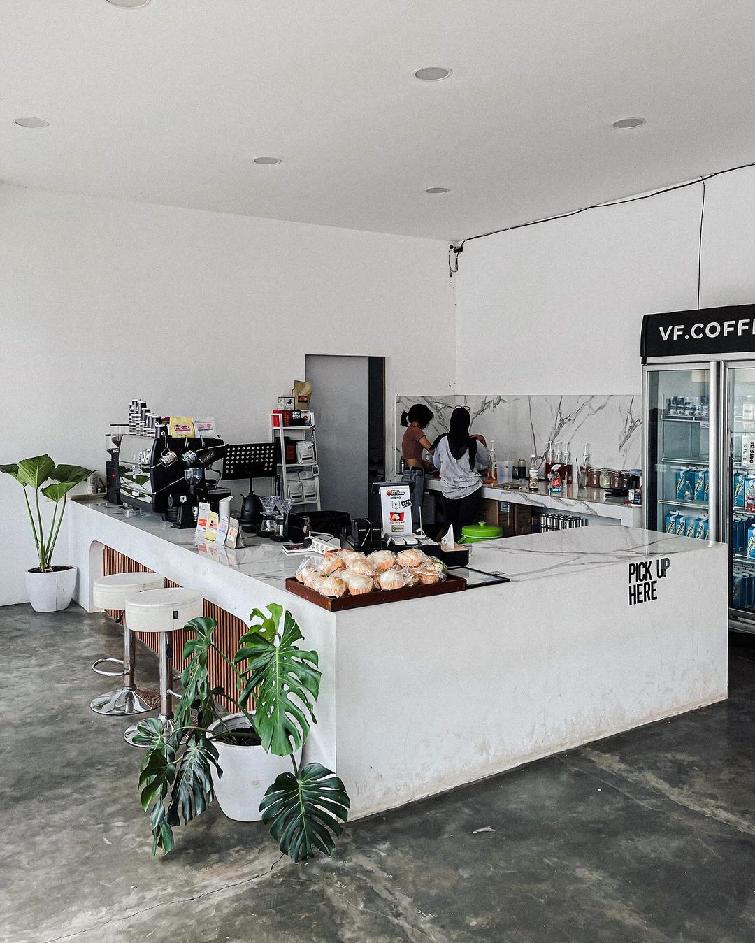 Daftar Harga Menu VF Coffee Bekasi Image From @m_azriansyah