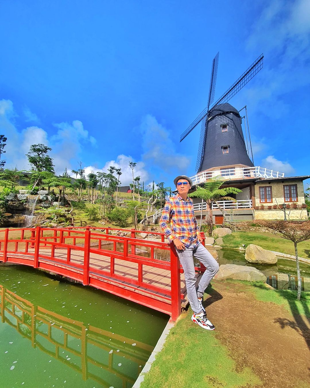 Jam Buka Loken Resort Karo Image From @castro_erwin
