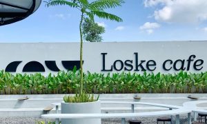 Lokasi Loske Cafe Solo Image From @akunkopian