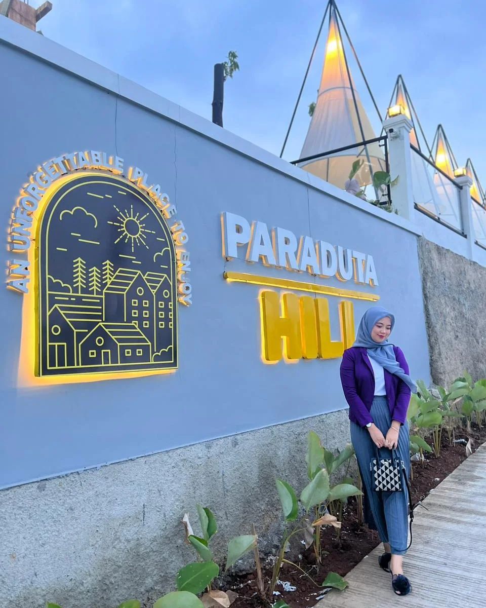 Lokasi Paraduta Hill Lampung Image From @ Fitri86pipit