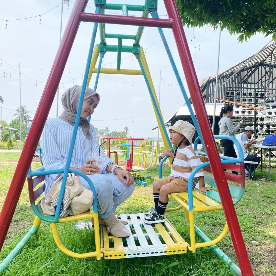 Fasilitas Kampung Febri Bogor Image From @ulfavidianinuraeni