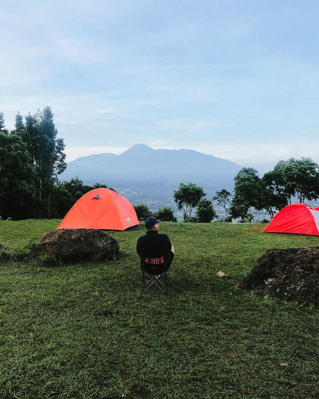 Harga Tiket Masuk Bukit Cirimpak Camping Ground Bogor Image From @musthofa