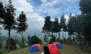 Review Bukit Cirimpak Camping Ground Bogor Image From @bellaoktavianita