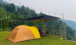 Foto Paseban Mountain View Camping Ground Image From @pasebanmountainview