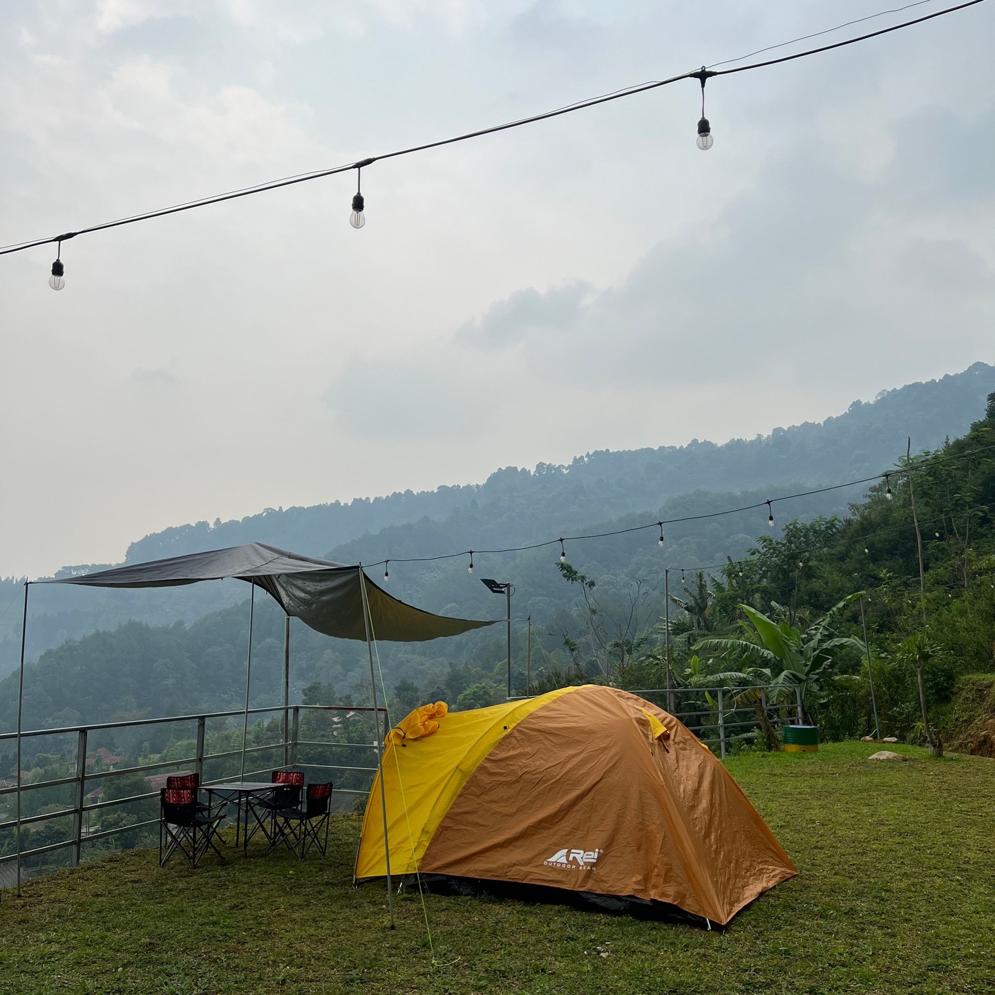 Harga Paseban Mountain View Camping Ground Image From @pasebanmountainview