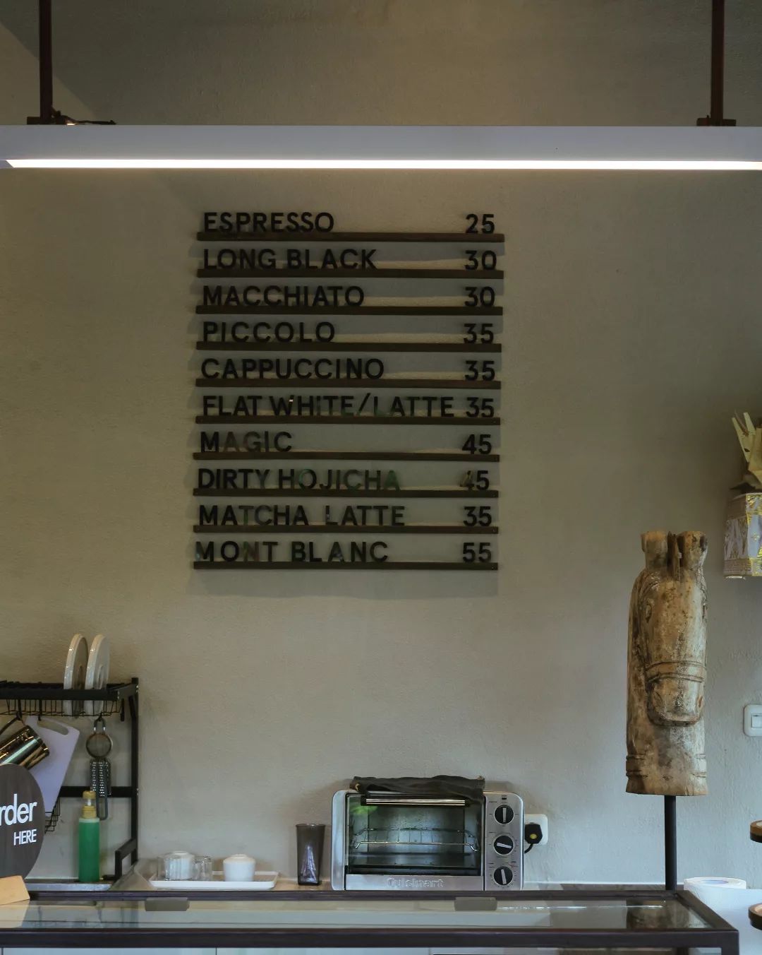 Harga Menu Picco Coffee Bali Image From @iwanthejourney