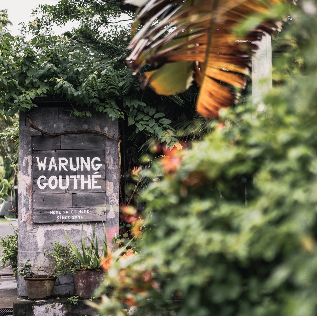 Lokasi Warung Gouthe Canggu Bali Image From @warunggouthe
