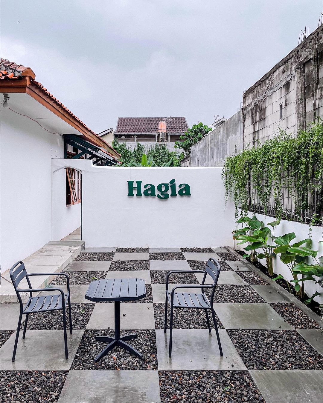 Review Kopi Hagia Bekasi Image From @m_azriansyah