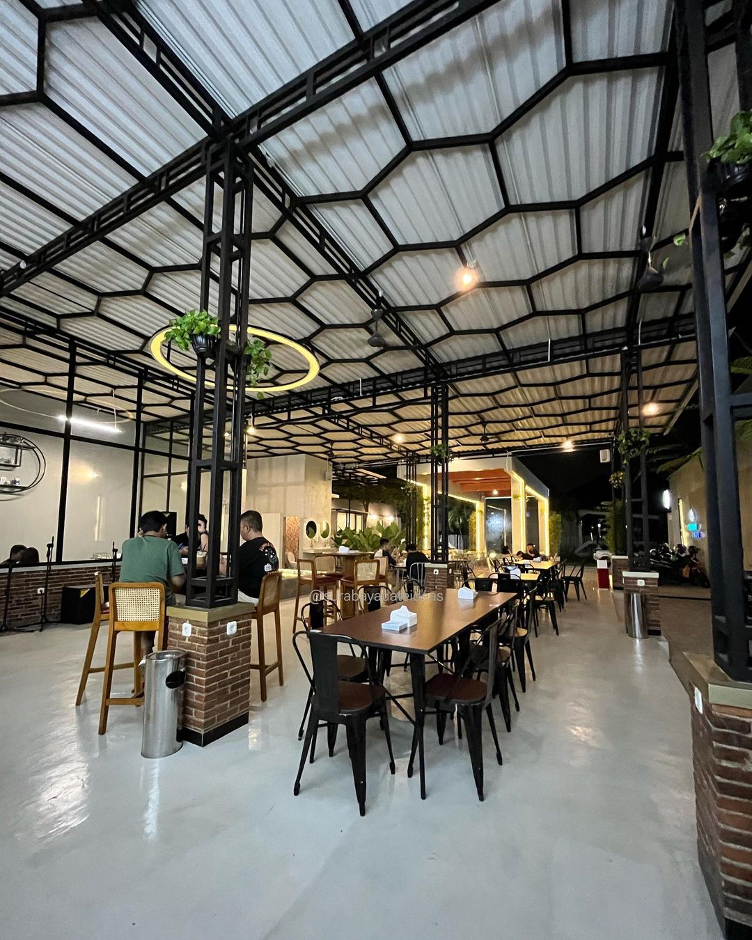 Review Sermo Cafe Surabaya Image From @surabayadateideas