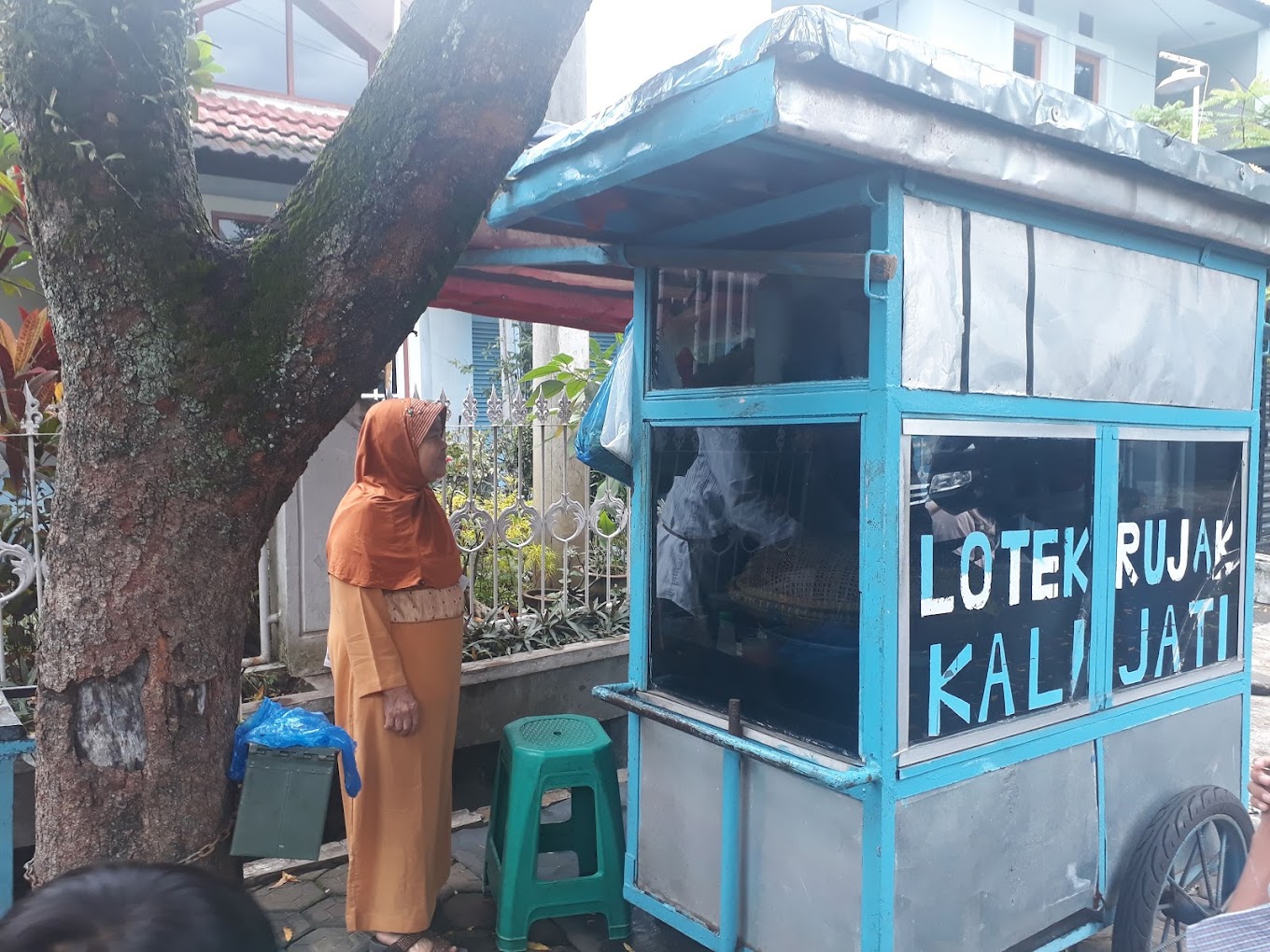 Lotek Kalijati Lotek Enak Di Bandung Image From @Rilly Anggadita Inayatullah