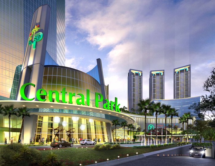 Mall Central Park Di Jakarta Barat Image From @Central Park