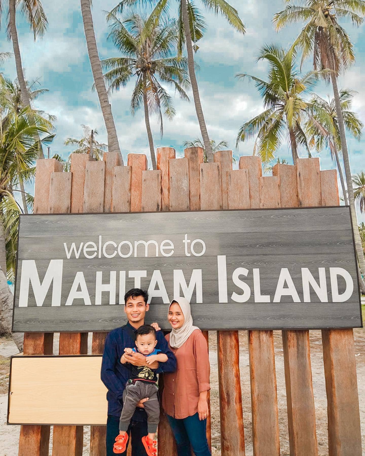 Lokasi Pulau Mahitam Lampung Image From @noviawalibramm