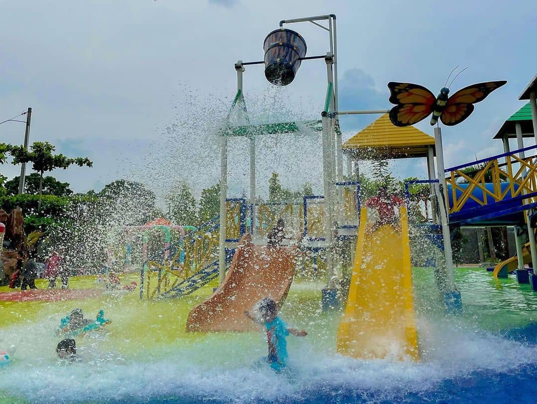 Lokasi Zatoland Waterboom