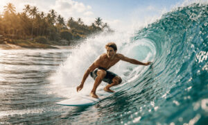 Surfing Surfing