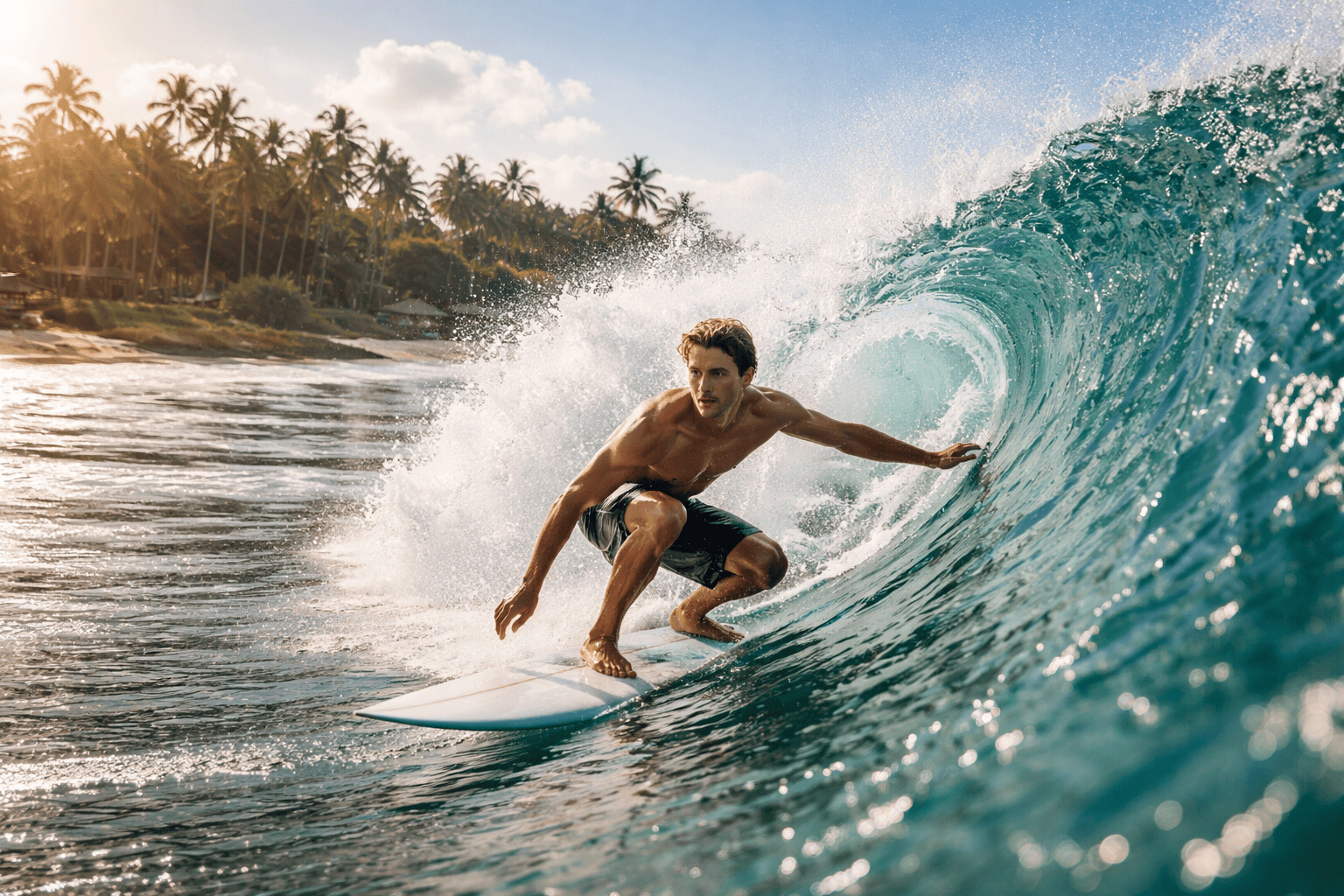 Surfing